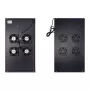 Ventilátorový panel Inter-Tech 88887268 rack príslušenstvo