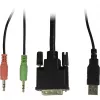 KVM prepínač Inter-Tech AS-9108DA