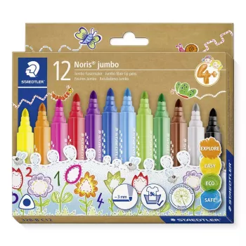 Fixka Staedtler Noris jumbo 328-B 12 kusov