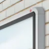 Nobo Premium Plus Outdoor magnetická uzamykateľná nástenka 6xA4