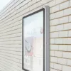 Nobo Premium Plus Outdoor magnetická uzamykateľná nástenka 6xA4