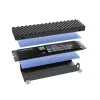 Lindy puzdro na úložisko - M.2 - M.2 NVMe Card / PCIe 4.0 (NVMe)