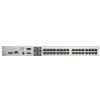 Lindy KVM Switch Cat-32 Combo, 32 portov, 1920 x 1200 pixelov, strieborná