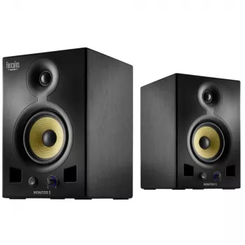 2-pásmový reproduktor Hercules Monitor 5 80 W
