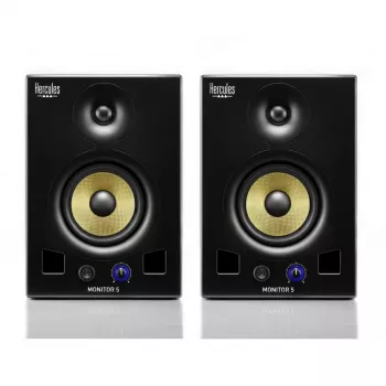 2-pásmový reproduktor Hercules Monitor 5 80 W