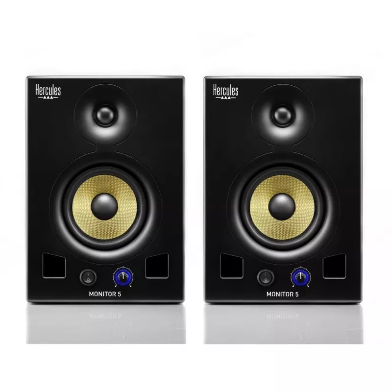 2-pásmový reproduktor Hercules Monitor 5 80 W