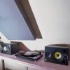 2-pásmový reproduktor Hercules Monitor 5 80 W