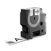 DYMO IND flexibilný nylon, čierna na bielu, viacfarebná, nylon, -10 - 80 °C, UL 969, DYMO