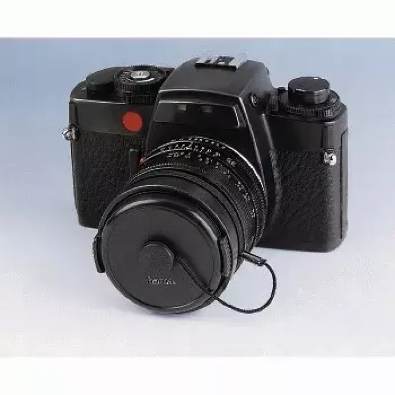 Držiak krytu objektívu Hama 5898 čierny