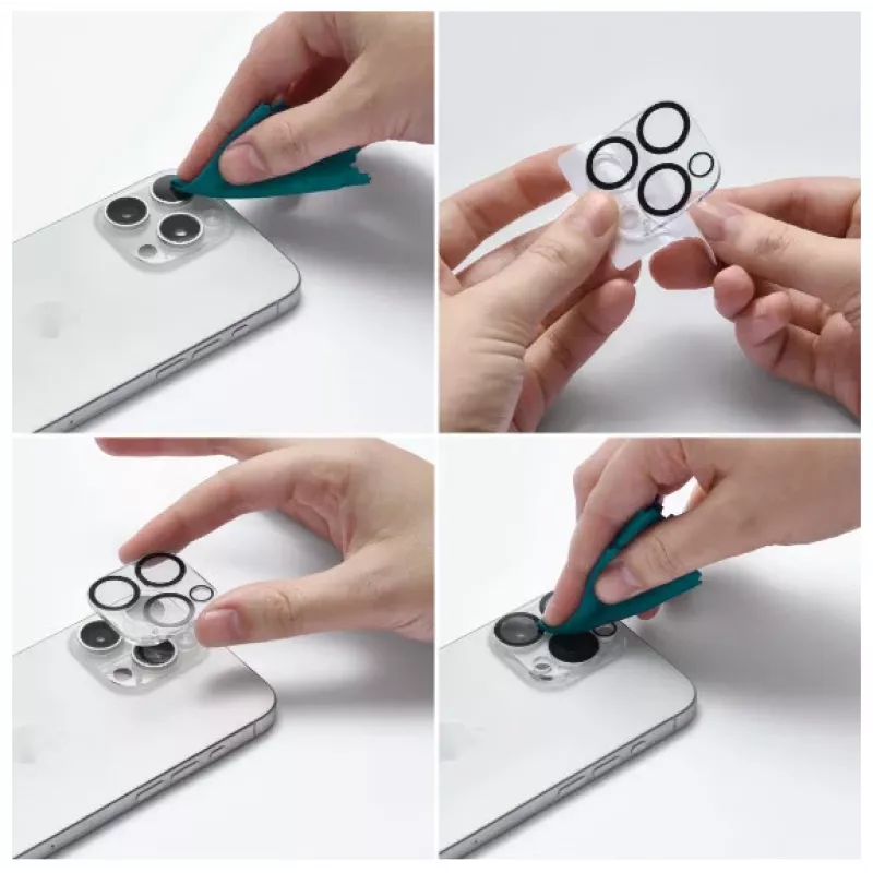 Hama Cam Protect ochrana objektívu fotoaparátu Apple 1 ks