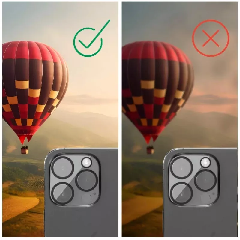Hama Cam Protect ochrana objektívu fotoaparátu Apple 1 ks