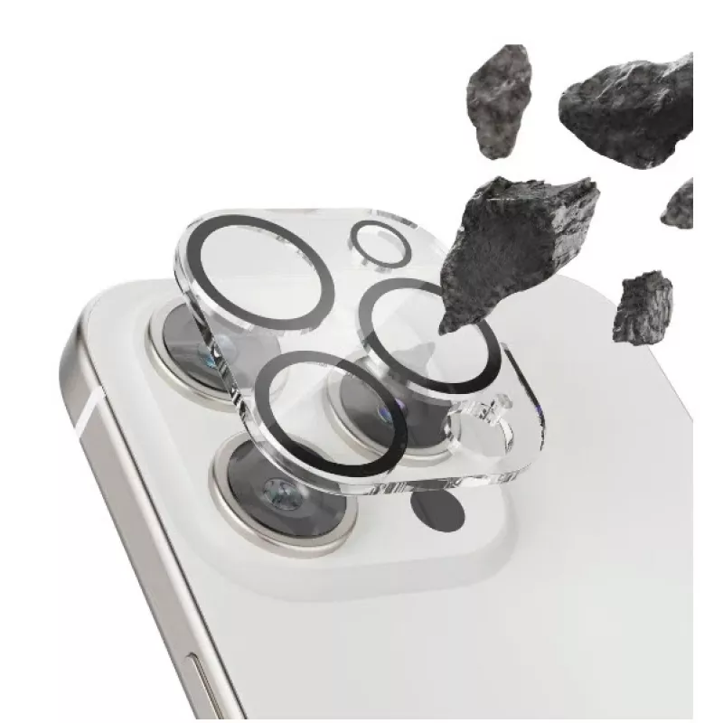 Hama Cam Protect ochrana objektívu fotoaparátu Apple 1 ks
