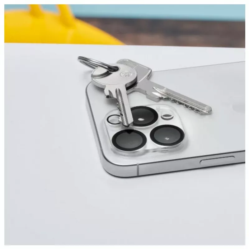 Hama Cam Protect ochrana objektívu fotoaparátu Apple 1 ks