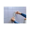 Univerzálny háčik TESA 77766 Indoor biely 2 ks