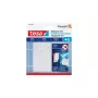 Univerzálny háčik TESA 77766 Indoor biela 2 ks