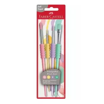 Sada štetcov Faber-Castell 481620