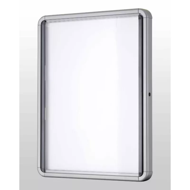 Nobo Premium Plus magnetická uzamykateľná nástenka s krídlovými dverami 4xA4