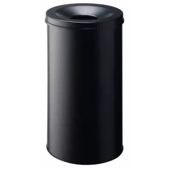 Okrúhly oceľový kôš Durable 3307-01 60 L