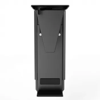Fellowes 100136875 držiak CPU pod stôl držiak CPU čierny