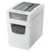 Leitz IQ štíhly skartovač pre domácu kanceláriu P4, krížový rez, 22 cm, 4 x 28 mm, 23 L, 225 listov, 58 dB