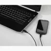 Hama 0,75m, USB2.0-A/USB2.0 Micro-B USB kábel USB A Micro-USB B čierny