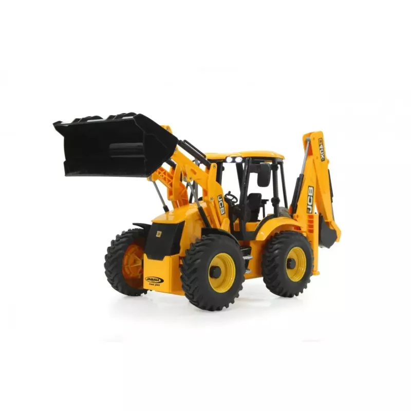 Predný nakladač Jamara 404980 elektromotor 1:20 pre deti od 6 rokov