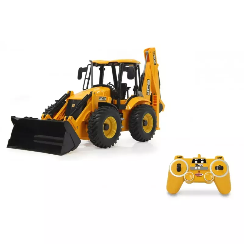 Predný nakladač Jamara 404980 elektromotor 1:20 pre deti od 6 rokov