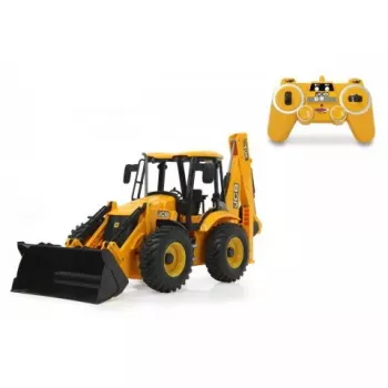 Predný nakladač Jamara 404980 elektromotor 1:20 pre deti od 6 rokov