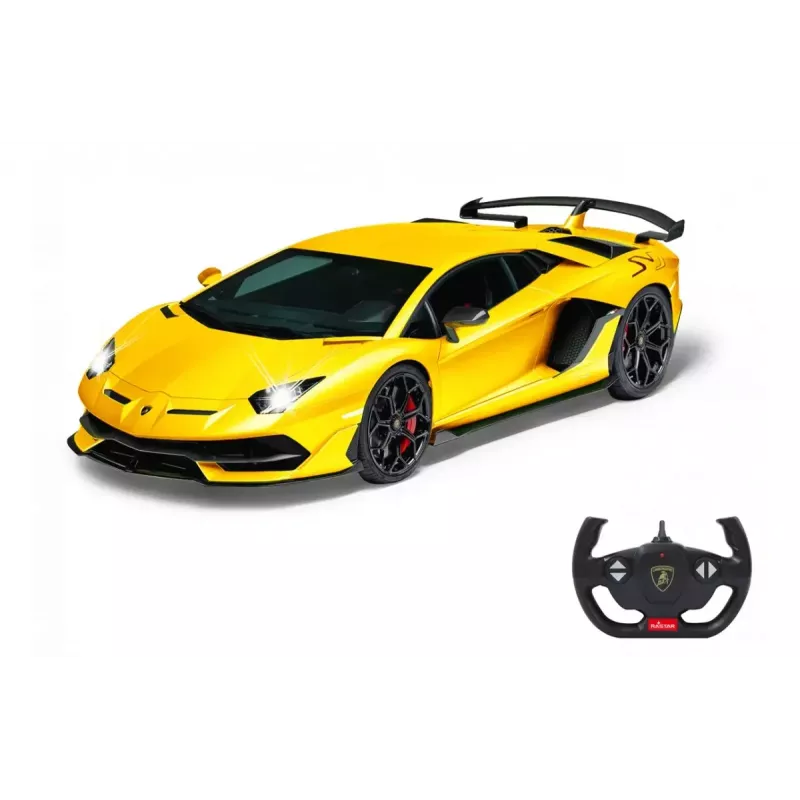 Športové auto Jamara Lamborghini Aventador SVJ elektrický pohon 1:14