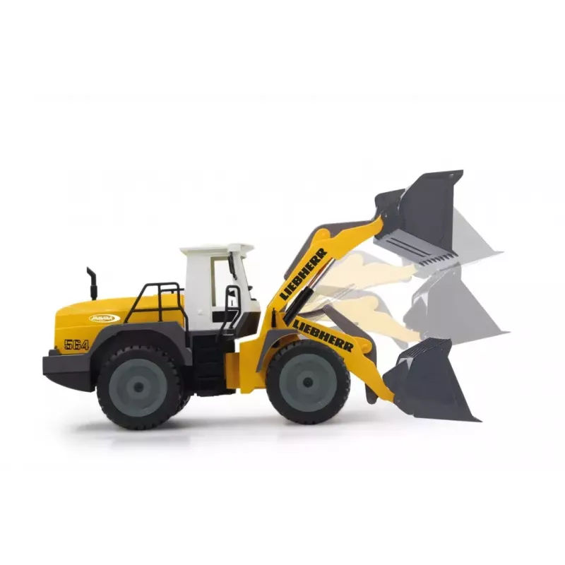 Jamara nakladač Liebherr