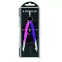 Staedtler Mars comfort 556 00-N2 Presné kružidlo, neónovo ružová/fialová