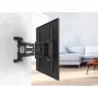 Hama 00220839 TV držiak na stenu 3,05 m (120 palcov) čierny, biely