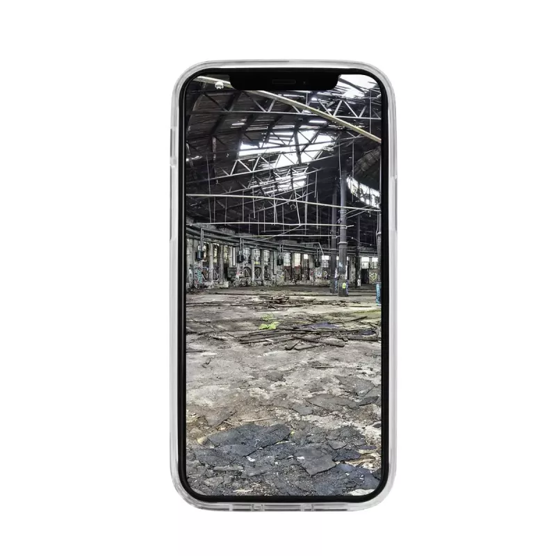 Puzdro JT BERLIN Pankow Clear pre iPhone 16 Pro 6,3 palcov transparentné