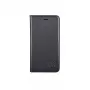 Puzdro s klopou JT BERLIN BookCase Tegel čierna pre iPhone 15 15,5 cm