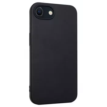 Puzdro JT BERLIN Pankow Soft pre iPhone 16E čierna 15,4 cm