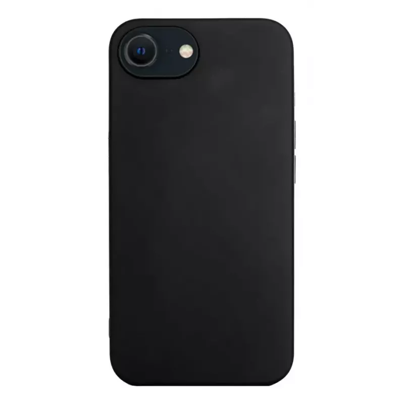 Puzdro JT BERLIN Pankow Soft pre iPhone 16E čierna 15,4 cm