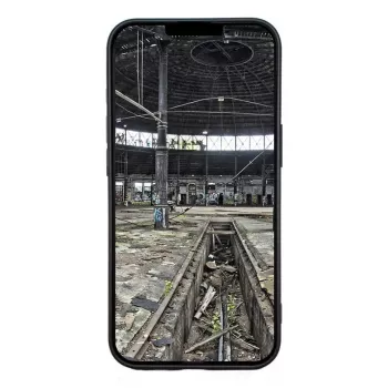 Puzdro JT BERLIN Pankow Soft pre iPhone 16E čierna 15,4 cm