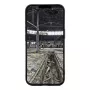 Puzdro JT BERLIN Pankow Soft pre iPhone 16E čierna 15,4 cm