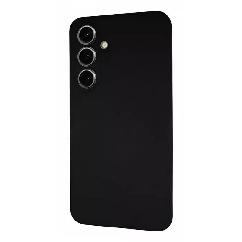 Puzdro JT BERLIN Pankow Soft čierna Samsung Galaxy S25 15,8 cm