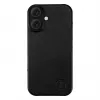 Puzdro JT BERLIN BackCase Kreuzberg iPhone 16 15,5 cm čierne