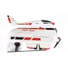 Lietadlo Amewi Swift 2100 elektromotor 1,35 kg od 14 rokov