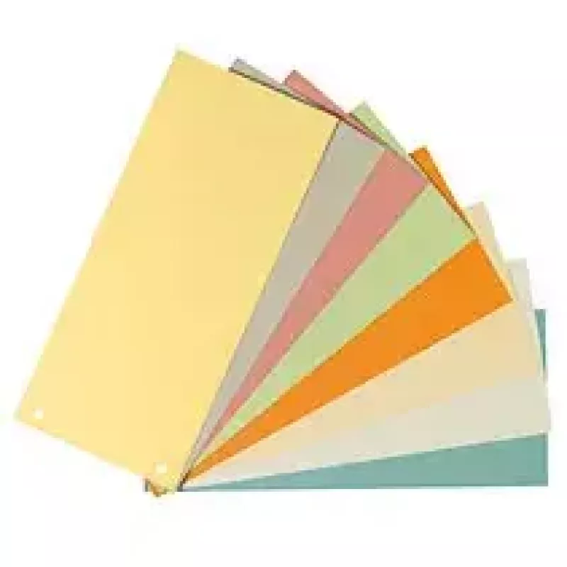 Oddeľovače kartón Herlitz 10843621