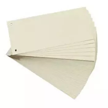 Oddeľovače kartón Herlitz 10843621