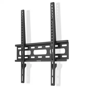 Hama 00220807 TV držiak/stojan 190,5 cm (75 inch) čierna