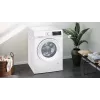 Siemens iQ300 WN34A141 práčka so sušičkou voľne stojaca predné plnenie biela