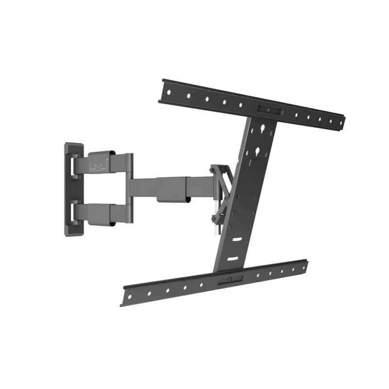 Montážne rameno Multibrackets M VESA Flexarm Thin čierna