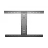 Montážne rameno Multibrackets M VESA Flexarm Thin čierna