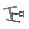 Montážne rameno Multibrackets M VESA Flexarm Thin čierna
