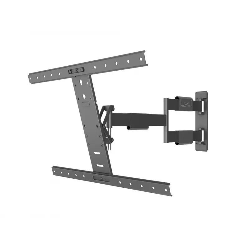 Montážne rameno Multibrackets M VESA Flexarm Thin čierna