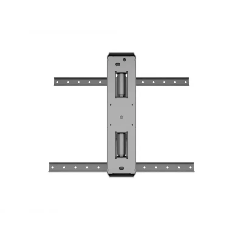 Montážne rameno Multibrackets M VESA Flexarm Thin čierna